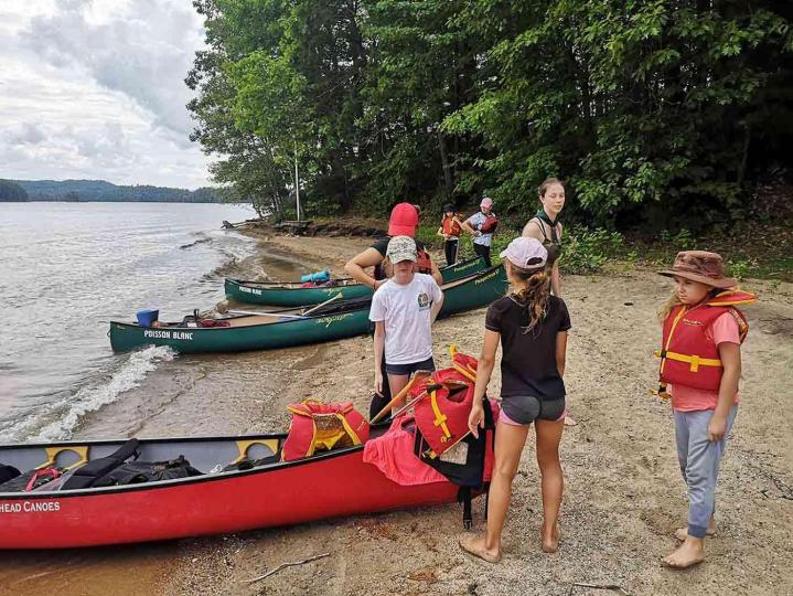 Camp récréatif Longueuil