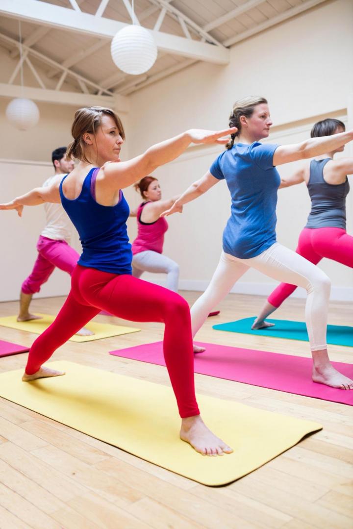 Location de salle dans un club de gymnastique Longueuil