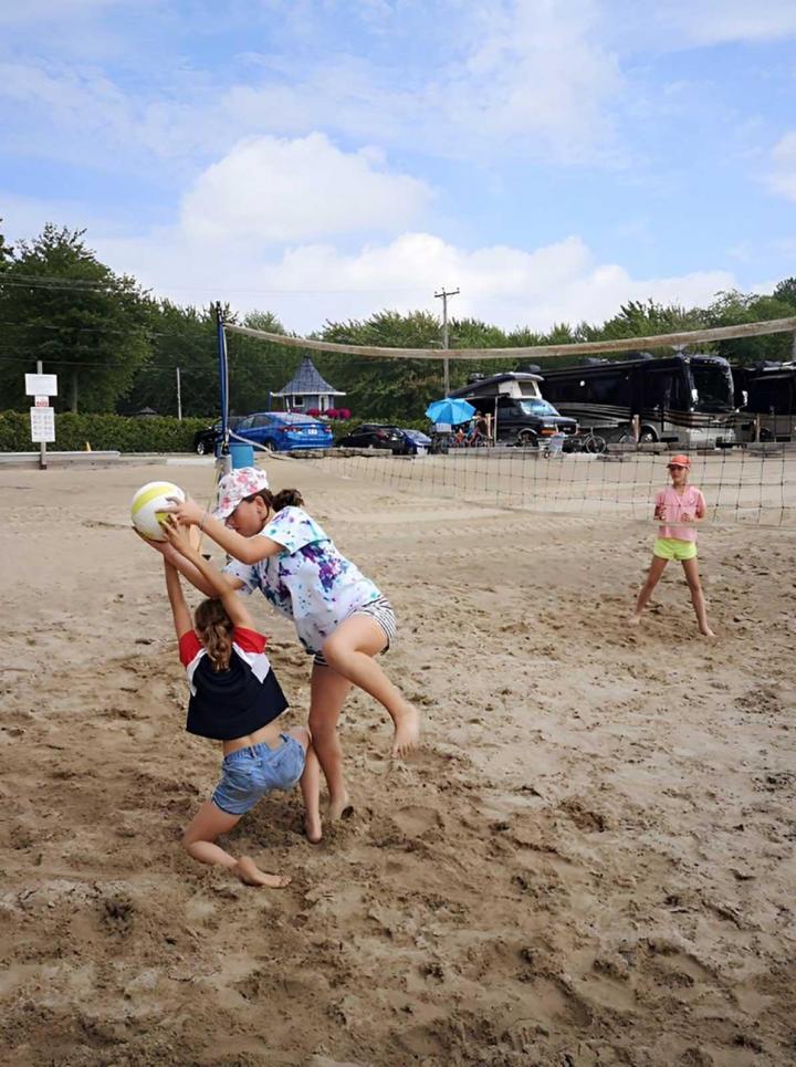 Camps de jour Longueuil