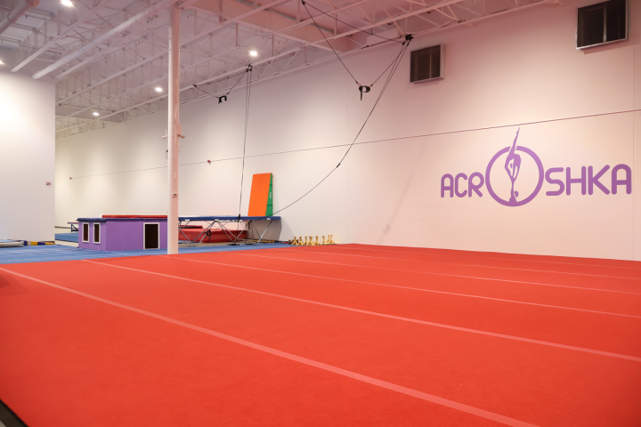 Location de gymnase Longueuil