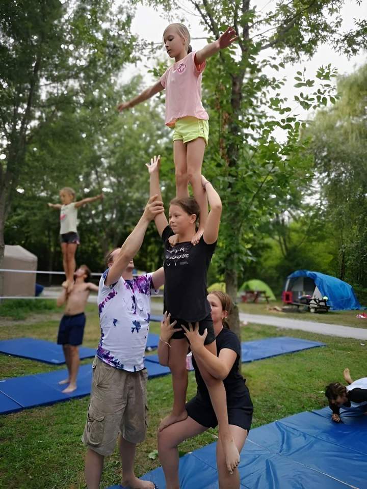 Club de gymnastique Longueuil
