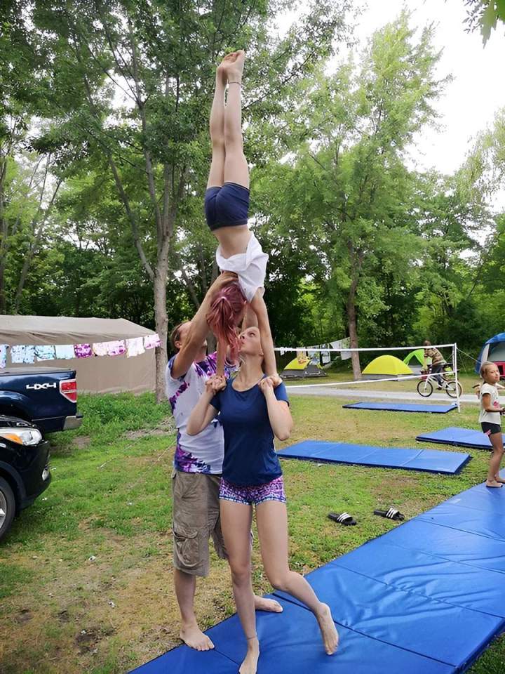 Camps de jour Longueuil 