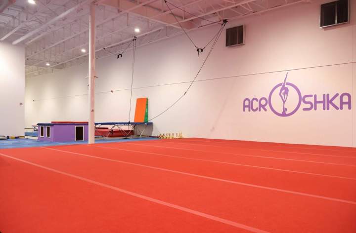 Gymnastique Longueuil